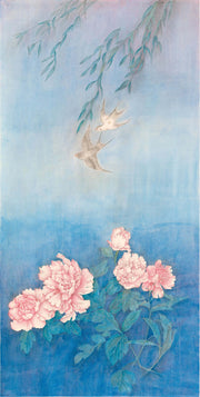Fine Art Prints: Xanadu - Swallows