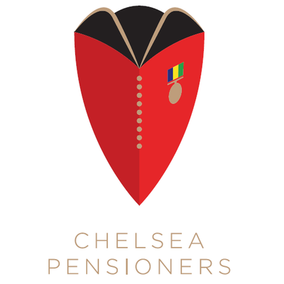 The Peony Girl and Peony of the Month Team Visit Chelsea Pensioners