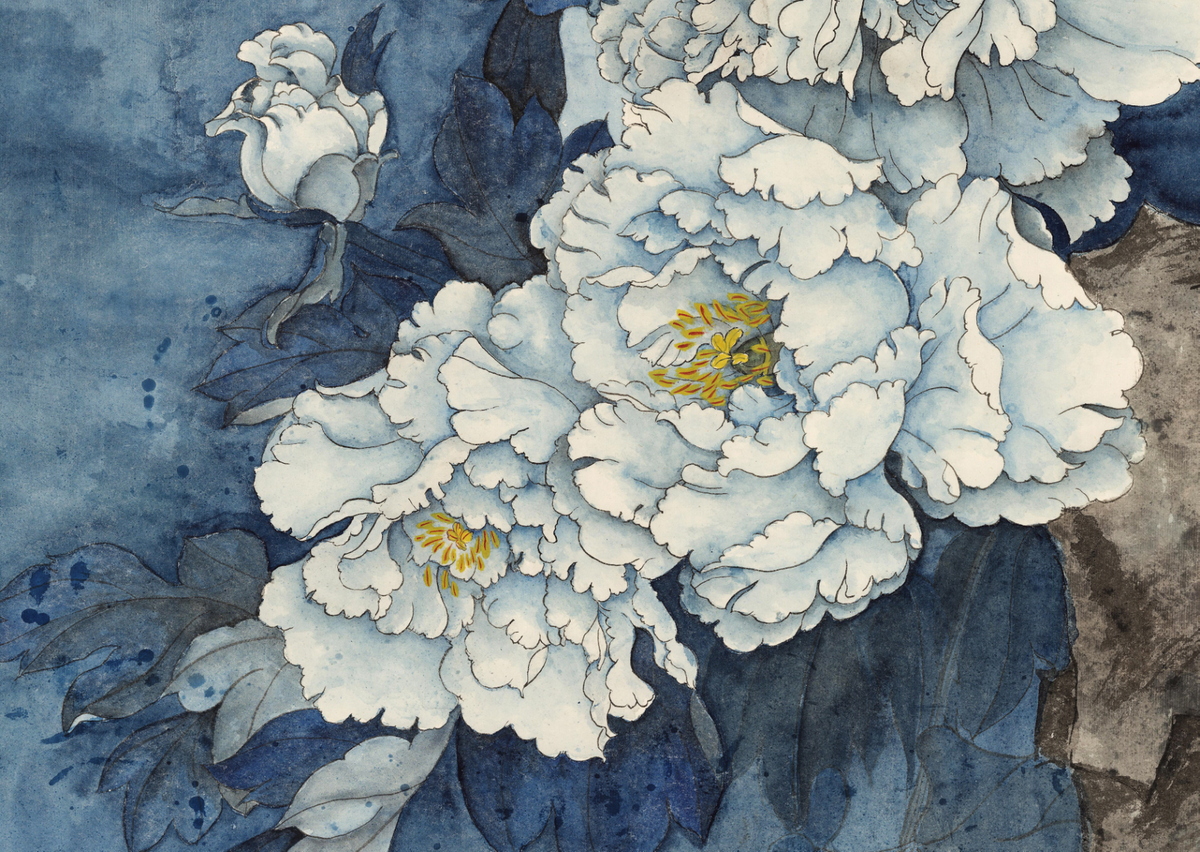 The Peony Girl - Intoxicating Sheen 