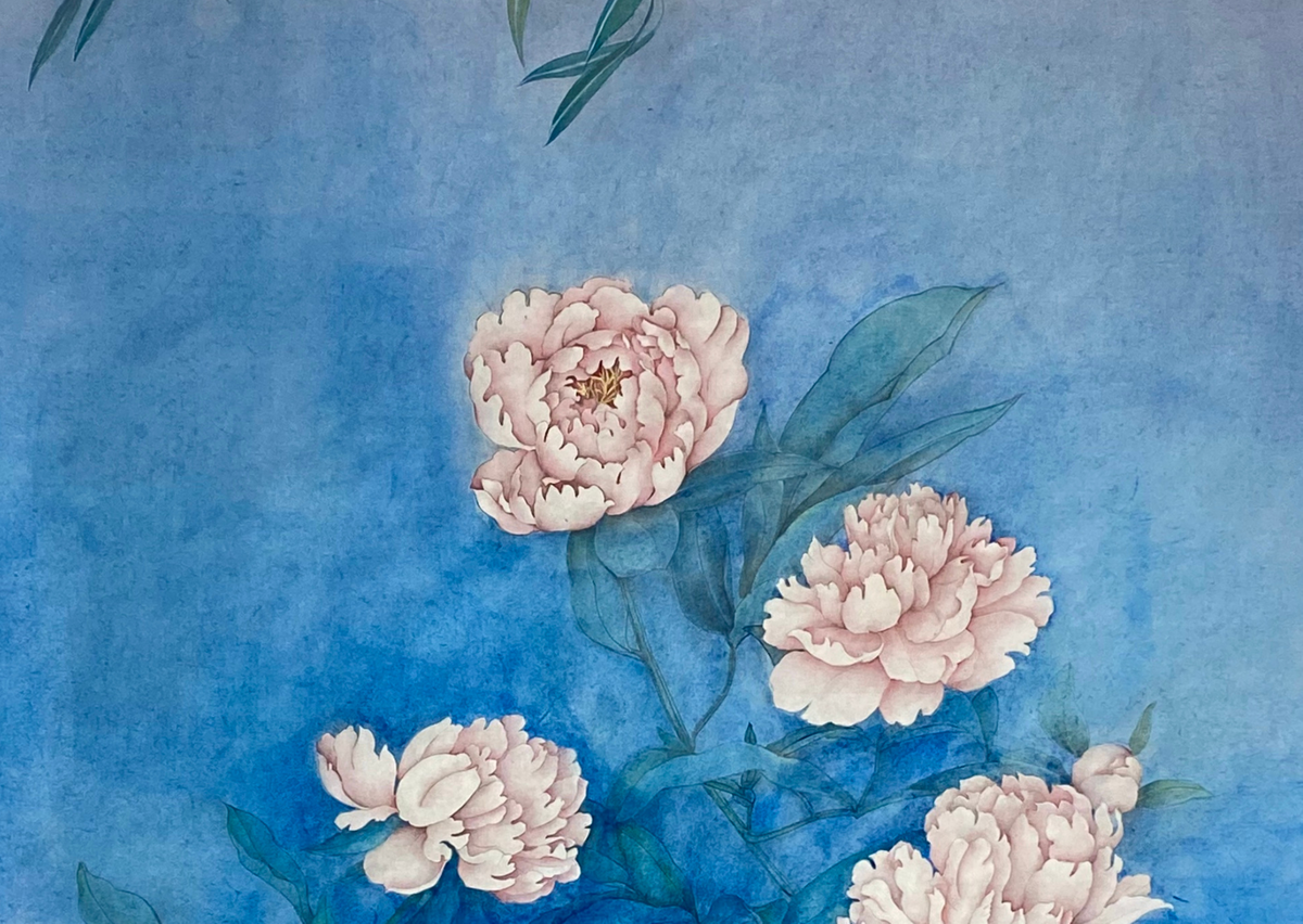 The Story Behind the Painting - Xanadu