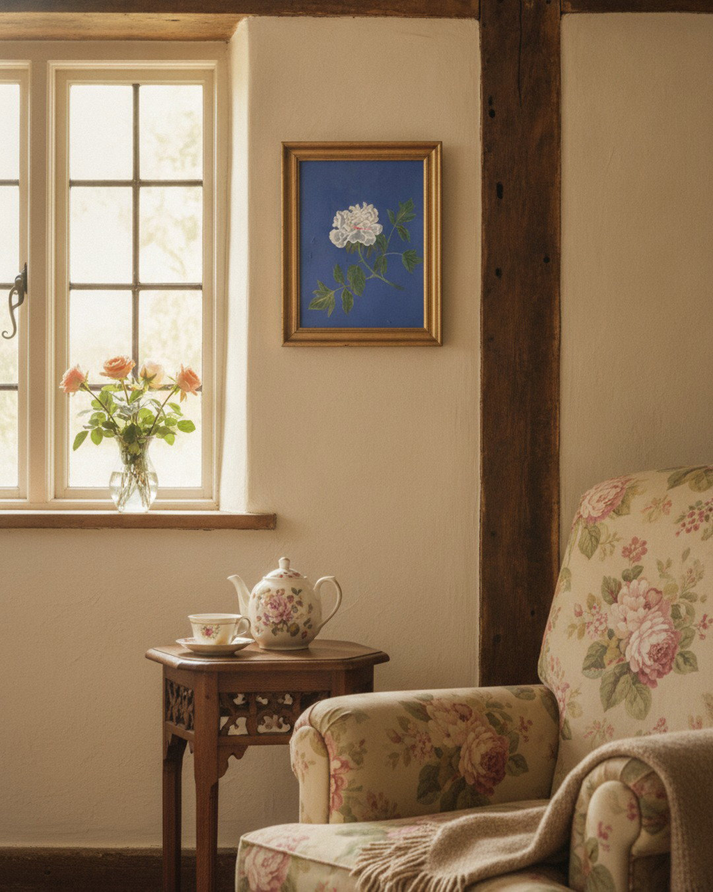 'Charm' Fine Art Print