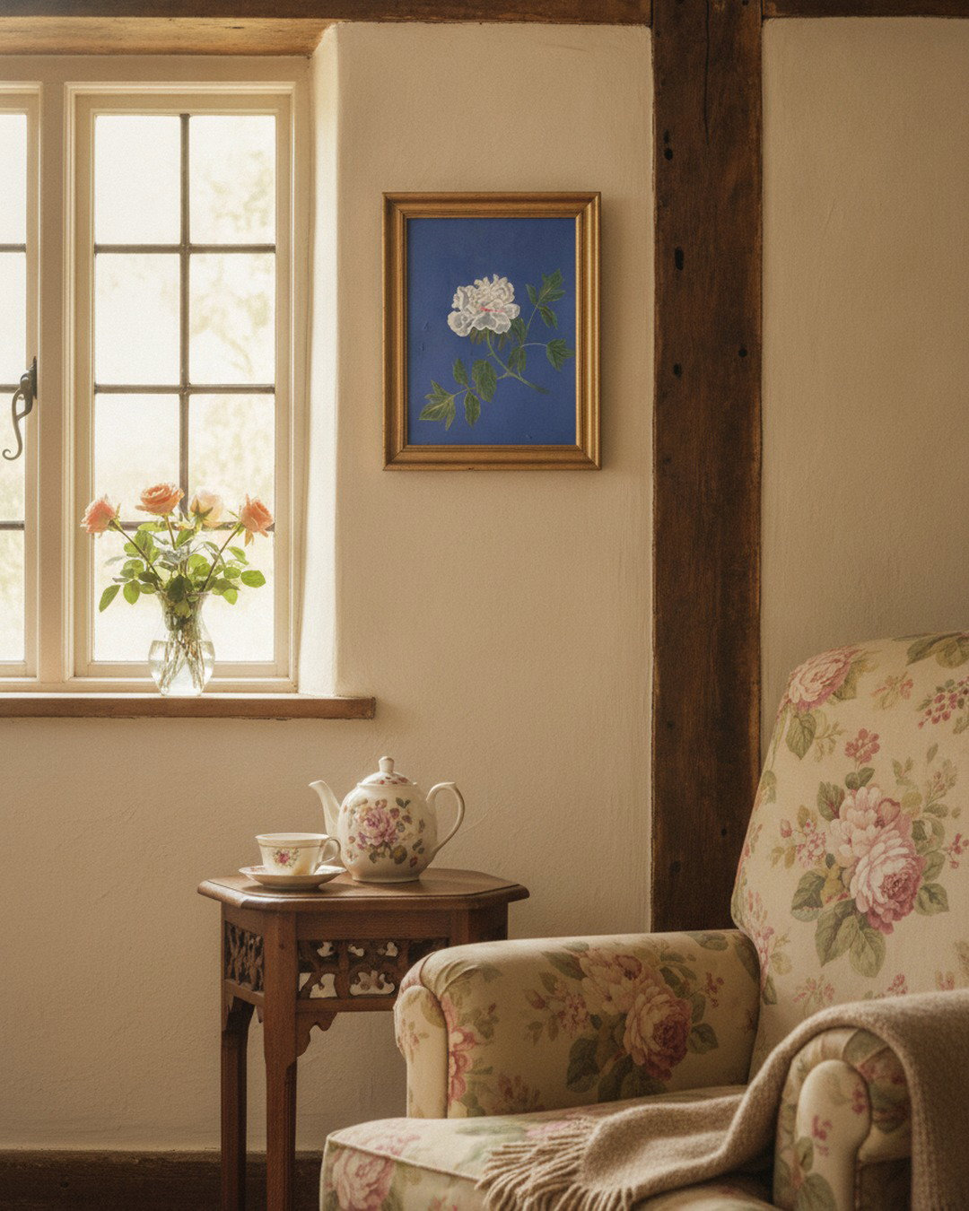 'Charm' Fine Art Print