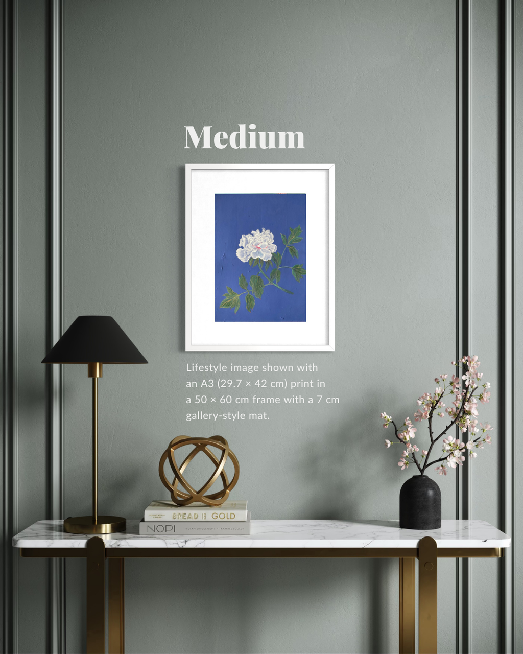 'Charm' Fine Art Print