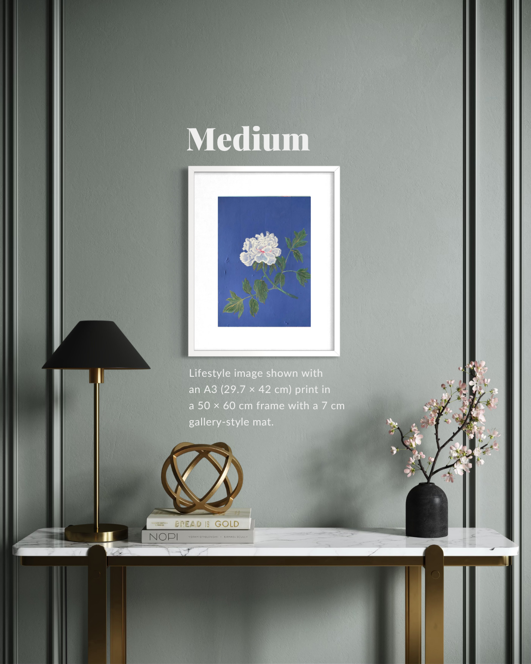 'Charm' Fine Art Print