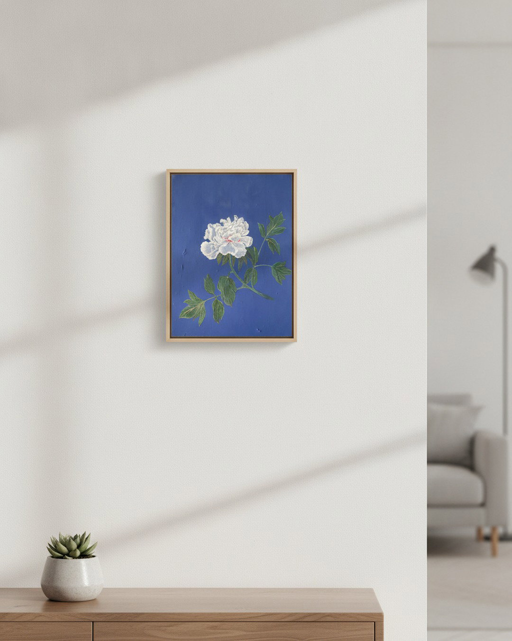 'Charm' Fine Art Print