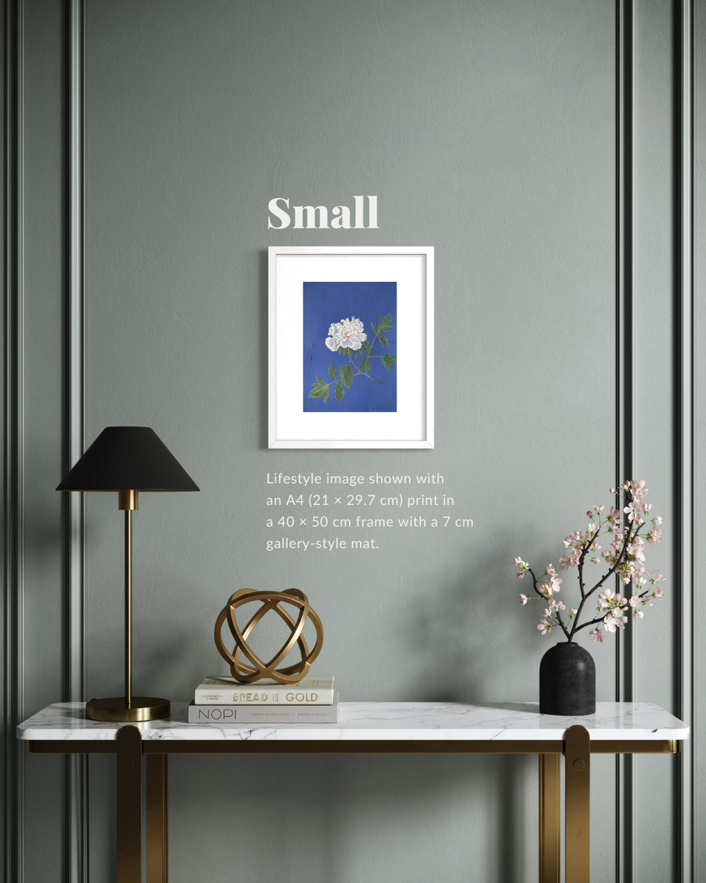'Charm' Fine Art Print