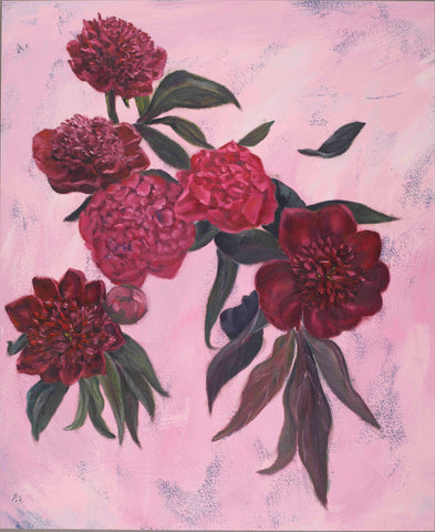 Crimson Reverie