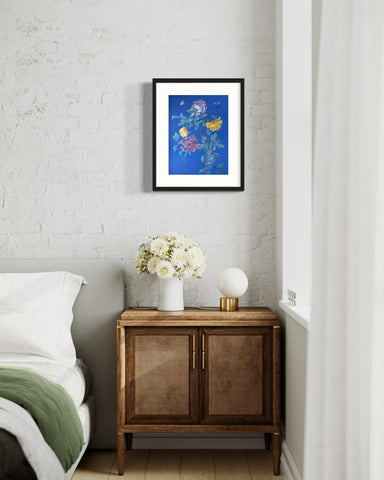 Fine Art Prints: Lapis Light