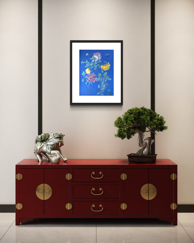 Fine Art Prints: Lapis Light