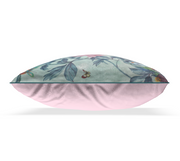 The Peony Girl Cushions