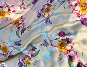 Silk Scarf - Court Jester