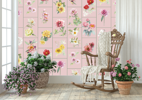 PoM (Pink) Wallpaper