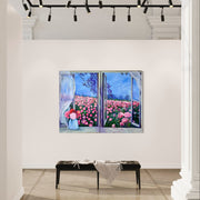 The Peony Field