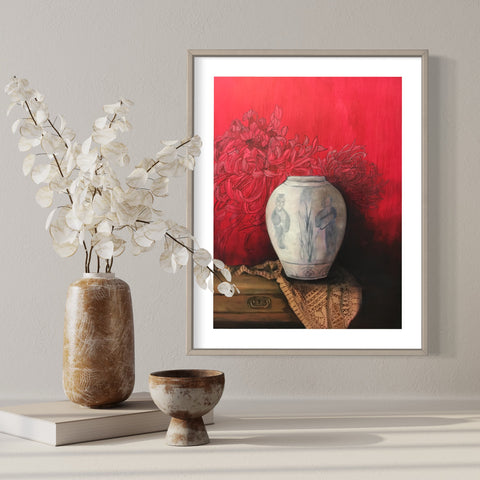 Fine Art Prints: Outside the Vase