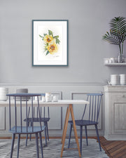 Botanical Prints: Garden Treasure Peony