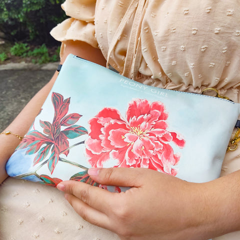 Clutch Bag "Auspicious"