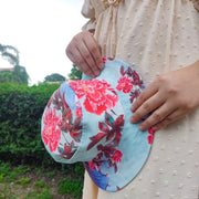 Floral Bucket Hat