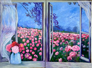 The Peony Field