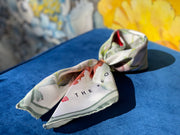 Silk Scarf - Velvet Ruby