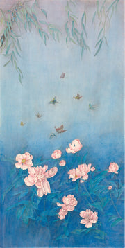 Fine Art Prints: Xanadu - Butterflies