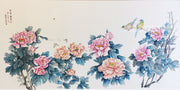 Spring Concerto - The Peony Girl