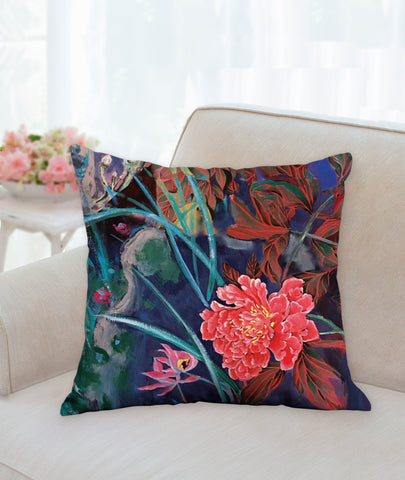Cushion Cover "Auspicious"